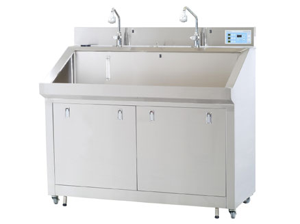 Automatic Scrub Station(Pd No. : 3003471)  Made in Korea