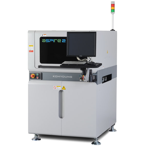 3D Solder Paste Inspection System(Pd No. : 3003227)  Made in Korea