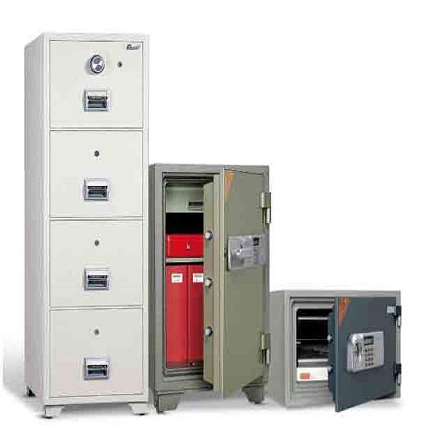 Fire Resistant Safe(Pd No. : 3003329)  Made in Korea
