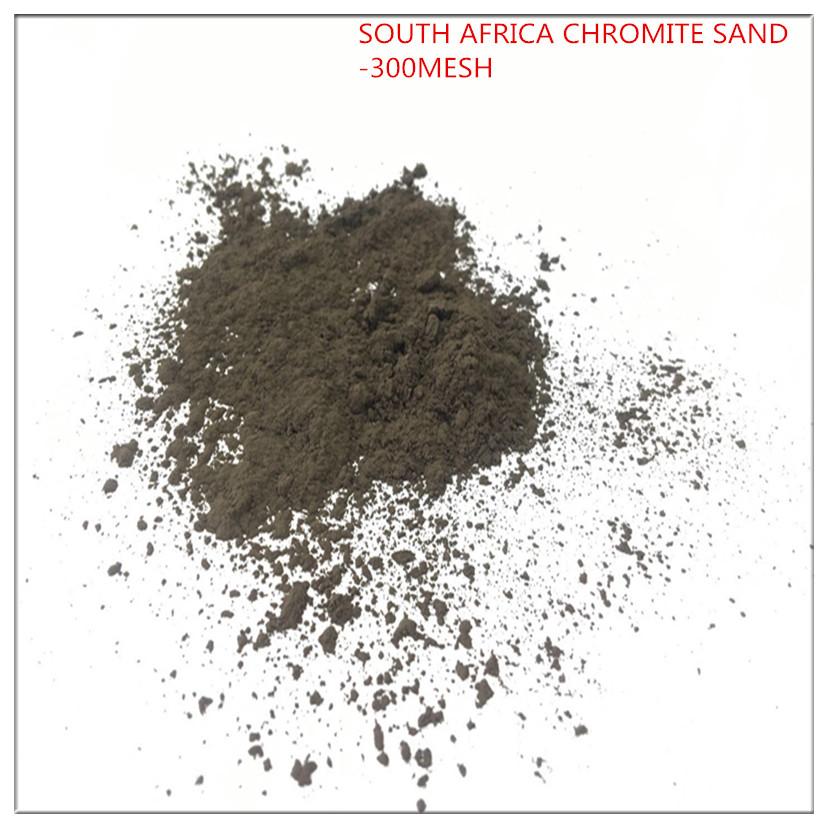 South African Chromite Sand 200mesh 325mesh used for high temperature coatings