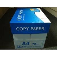 A4 White Copy Paper 80G 75G 70G  Made in Korea