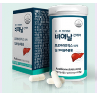 AceBiome BNR Liver Care Liver Health and Intestinal Health  Made in Korea