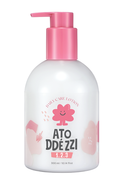 Atoddezzi 123 daily care lotion  Made in Korea