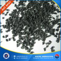 Black fused alumina/Black corundum/Black aluminum oxide  Made in Korea