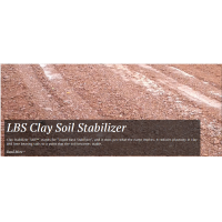 Clay Stabilizer Enviroseal LBS™  Made in Korea