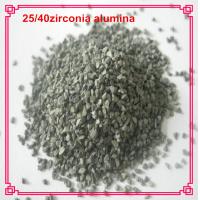 Fused Zirconia Alumina grit sand from SICHENG ABRASIVES ZA 8#10#12#16#  Made in Korea