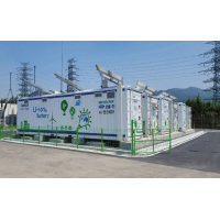 Incell Lithium Battery System for Utility / Industrial