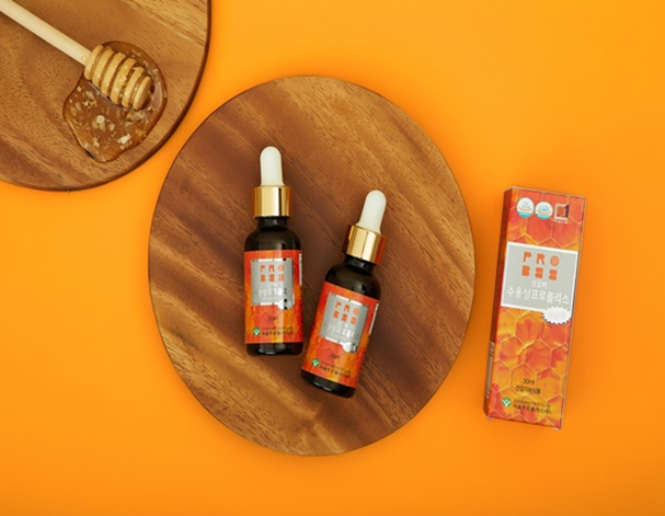 Probee Water-soluble Propolis Tincture  Made in Korea