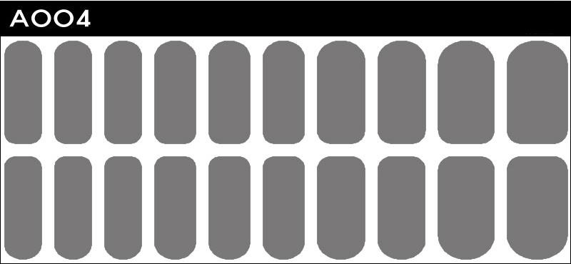 Nail Decals Wrap Template Cricut Silhouette Model Fully | idusem.idu.edu.tr