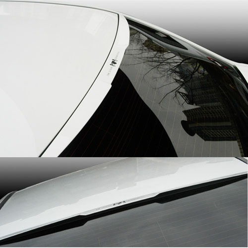 OPTIMA 2008 ~ Rear Glass Wing - A type