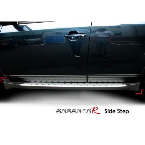 Side Foot Panel - G type