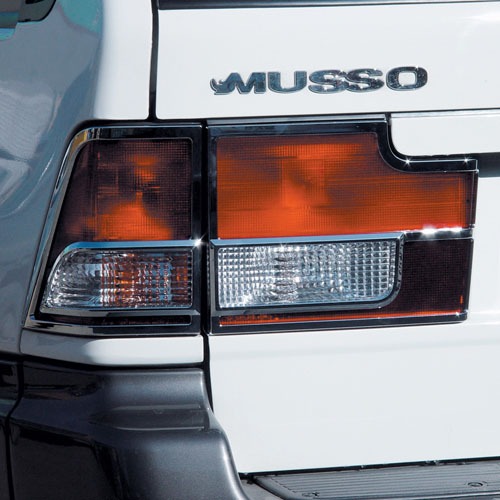 MUSSO Rear Lamp Molding