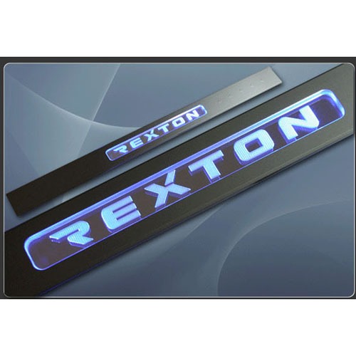 REXTON LED Door Scuff