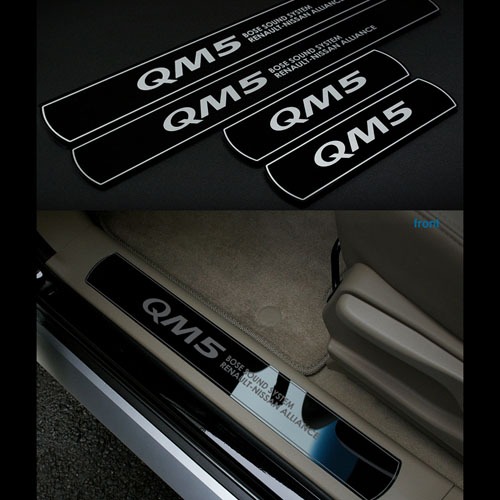 QM5 PC Door Scuff - E type