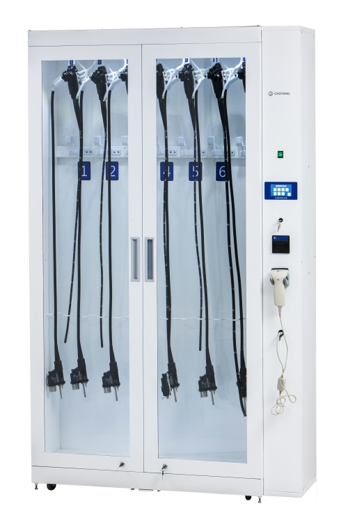 Endoscopy Cabinets