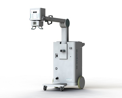 Mobile X-ray system