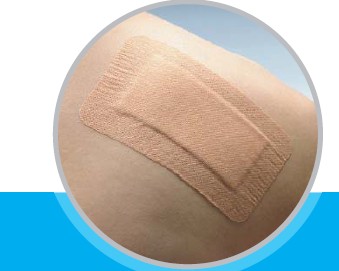 YOUNG WOUND DRESSING