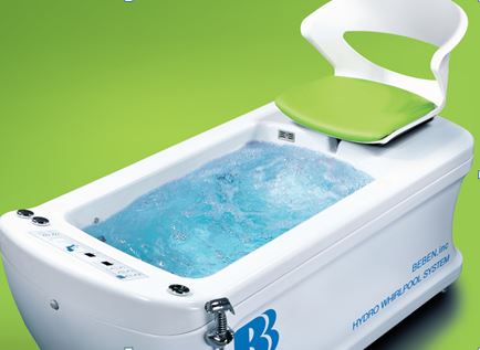 Whirlpool Therapy