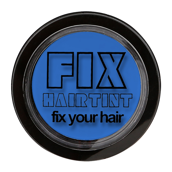 FIX HAIR TINT (BLUE OCEAN)  Made in Korea
