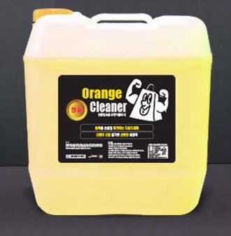 Orange Cleaner  Made in Korea