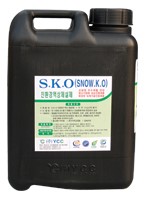S.K.O Eco-friendly Deicing Agent SKO5  Made in Korea