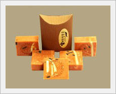 Oriental Medicine Red Clay Soap