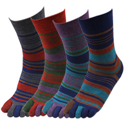 Toe socks(Tweed)  Made in Korea