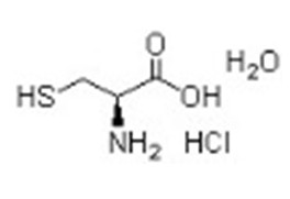 Raw material/ L-Cysteine monohydrochloride monohydrate