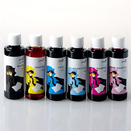 Refill ink for all kind of Epson printer  Made in Korea
