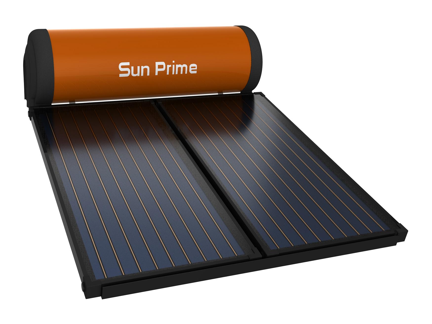 solar water heater indirect  Made in Korea