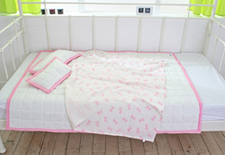 Baby nursery bedding sets  Made in Korea