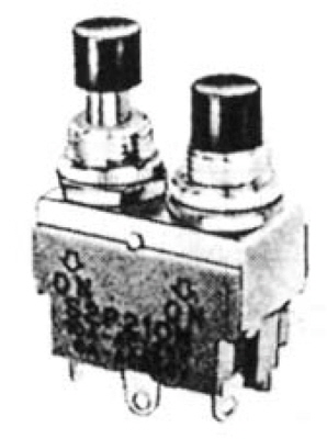 PUSH BUTTON SWITCHES  Made in Korea