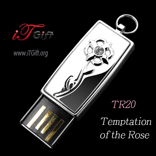 TR20: Temptation of the Rose  Made in Korea