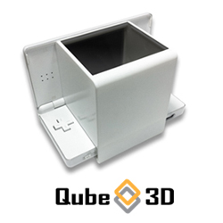 Qube3D  Made in Korea