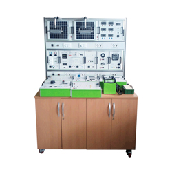 Photovoltaic Generation System Trainer  Made in Korea