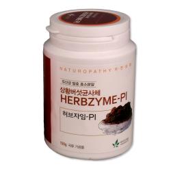 HerbZyme-PI(phellinus linteus)  Made in Korea