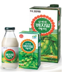 Korean organic/health/natural food and beverage  Made in Korea