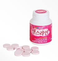 Sense Line-[lactic acid bacteria candy]  Made in Korea