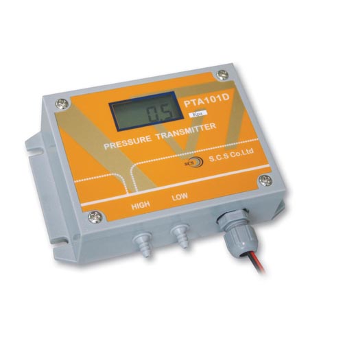 Differential Pressure Transmitter (PTA101D)