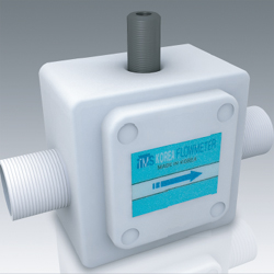 Impeller Flowmeter  Made in Korea