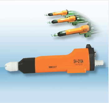 Useful equipment Electrostatic powder coating equipment SH-210 (Various Model) Made in Korea
