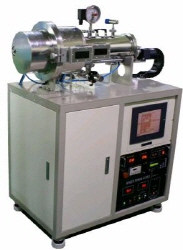 Arc Discharge System for transparent electrode