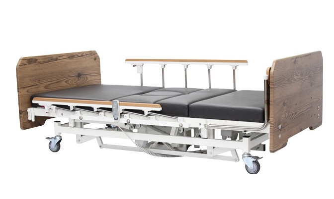 Mechanical Hospital Bed(CS-707A)  Made in Korea