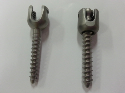 Surgical implant parts  Made in Korea