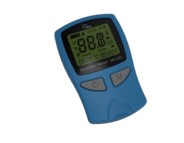 Blood glucose meter  Made in Korea