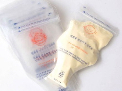 Milk storage bag  Made in Korea