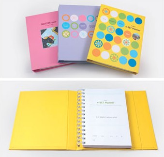 Study Planner Magnet Type  Made in Korea