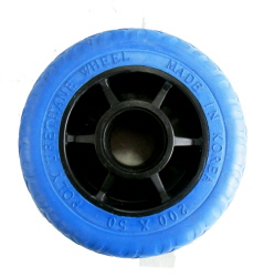 Polyurethane foam tire  Made in Korea