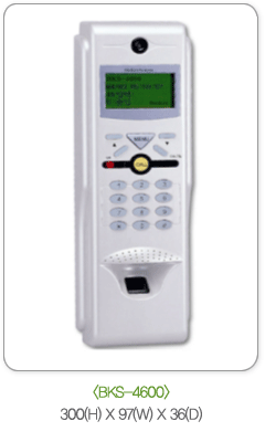 T&A Access Controller [BKS-4600]  Made in Korea