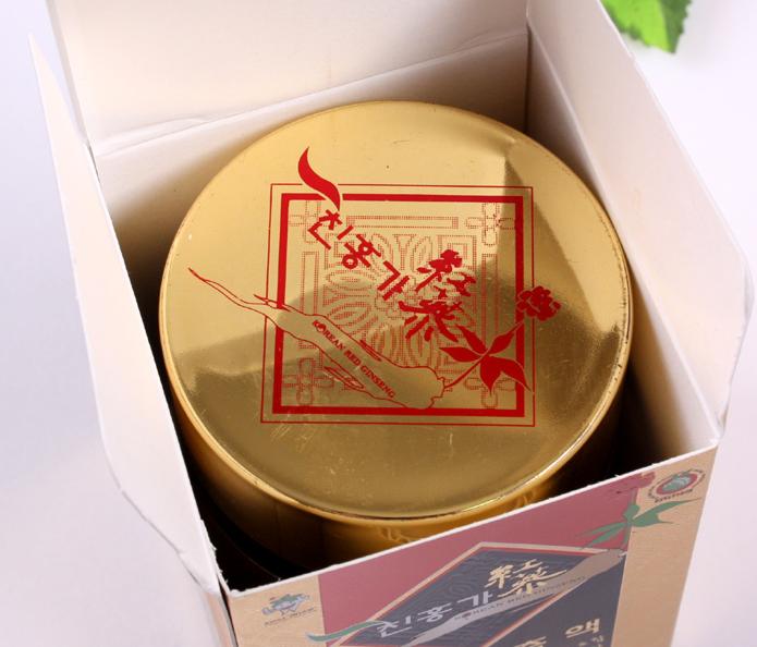 Eco-friendly (low-pesticides) red ginseng paste 120g, 240g  Made in Korea